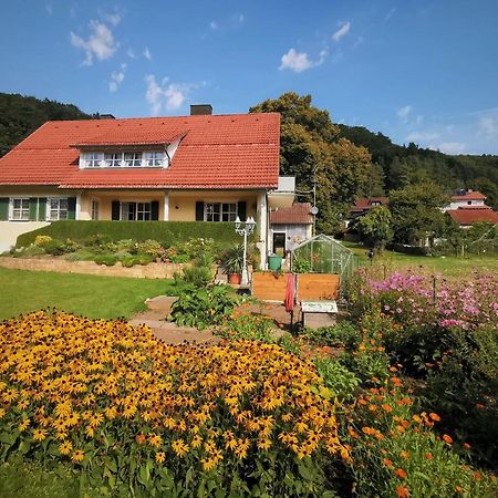 Ferienwohnung Agnes Mayer Riedenburg Ngoại thất bức ảnh